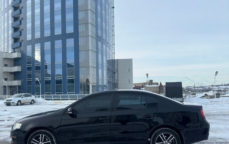 Volkswagen Passat B6, 2008 год, 720 000 рублей, 25 фотография