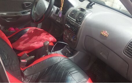 Hyundai Accent II, 2006 год, 470 000 рублей, 7 фотография