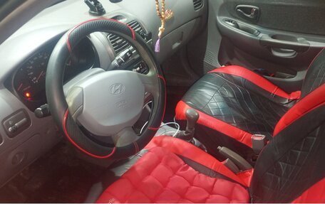 Hyundai Accent II, 2006 год, 470 000 рублей, 4 фотография