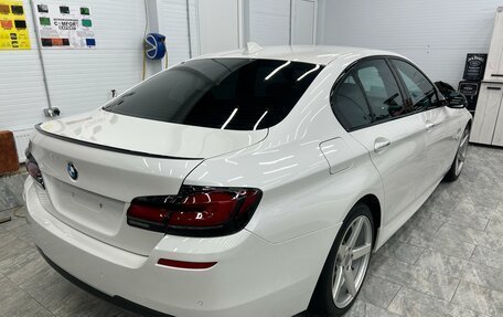 BMW 5 серия, 2016 год, 2 800 000 рублей, 4 фотография