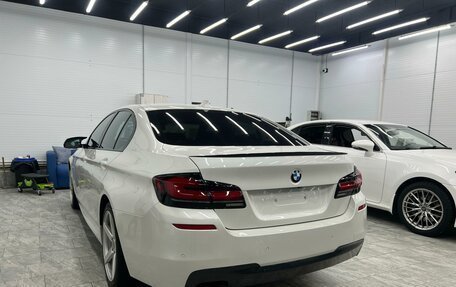 BMW 5 серия, 2016 год, 2 800 000 рублей, 6 фотография