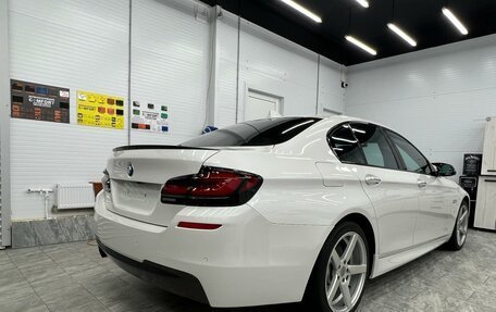 BMW 5 серия, 2016 год, 2 800 000 рублей, 7 фотография