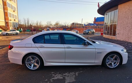 BMW 5 серия, 2016 год, 2 800 000 рублей, 13 фотография