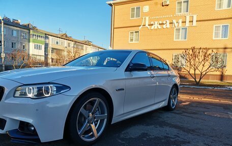 BMW 5 серия, 2016 год, 2 800 000 рублей, 20 фотография