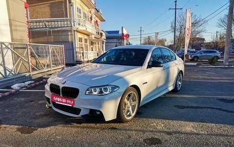 BMW 5 серия, 2016 год, 2 800 000 рублей, 19 фотография