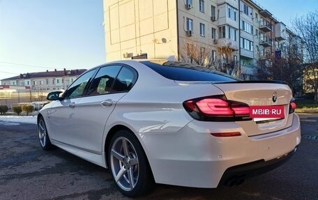 BMW 5 серия, 2016 год, 2 800 000 рублей, 15 фотография
