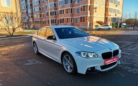 BMW 5 серия, 2016 год, 2 800 000 рублей, 12 фотография