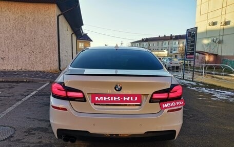 BMW 5 серия, 2016 год, 2 800 000 рублей, 11 фотография