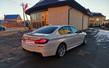 BMW 5 серия, 2016 год, 2 800 000 рублей, 14 фотография