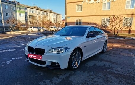 BMW 5 серия, 2016 год, 2 800 000 рублей, 21 фотография