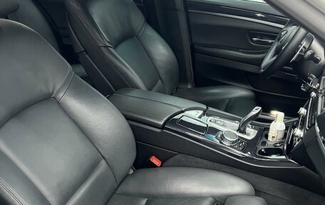 BMW 5 серия, 2016 год, 2 800 000 рублей, 29 фотография