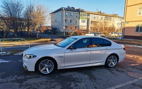 BMW 5 серия, 2016 год, 2 800 000 рублей, 22 фотография
