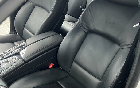 BMW 5 серия, 2016 год, 2 800 000 рублей, 31 фотография