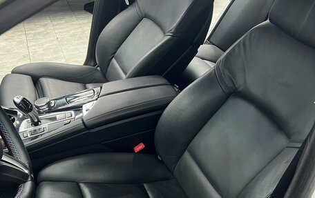 BMW 5 серия, 2016 год, 2 800 000 рублей, 30 фотография