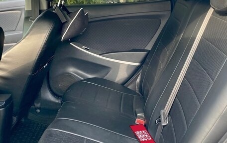 Hyundai Solaris II рестайлинг, 2012 год, 580 000 рублей, 7 фотография