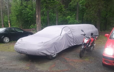 Lincoln Town Car III рестайлинг, 2002 год, 1 500 000 рублей, 9 фотография