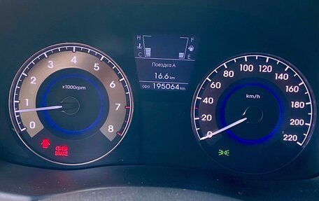 Hyundai Solaris II рестайлинг, 2012 год, 580 000 рублей, 6 фотография