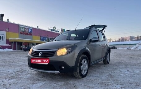 Renault Sandero I, 2011 год, 550 000 рублей, 2 фотография