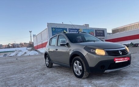 Renault Sandero I, 2011 год, 550 000 рублей, 4 фотография