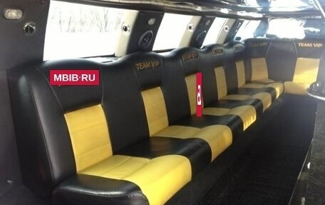 Lincoln Town Car III рестайлинг, 2002 год, 1 500 000 рублей, 5 фотография