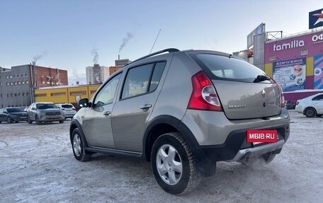 Renault Sandero I, 2011 год, 550 000 рублей, 6 фотография