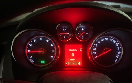 Opel Astra J, 2013 год, 660 000 рублей, 6 фотография