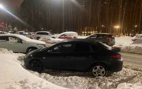 Opel Astra J, 2013 год, 660 000 рублей, 4 фотография