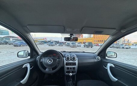 Renault Sandero I, 2011 год, 550 000 рублей, 9 фотография