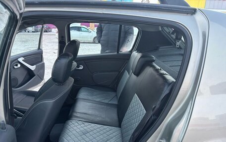 Renault Sandero I, 2011 год, 550 000 рублей, 8 фотография