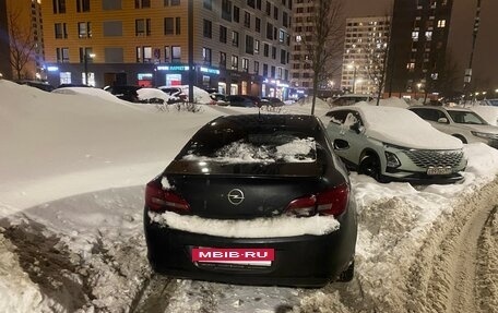 Opel Astra J, 2013 год, 660 000 рублей, 3 фотография