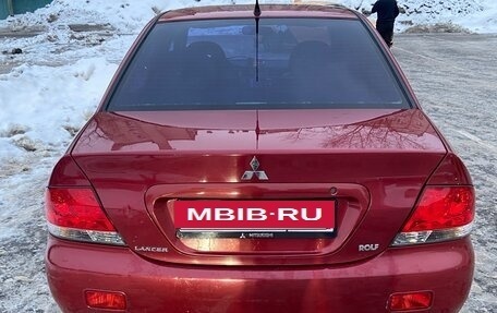 Mitsubishi Lancer IX, 2005 год, 425 000 рублей, 2 фотография
