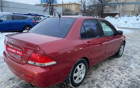 Mitsubishi Lancer IX, 2005 год, 425 000 рублей, 3 фотография