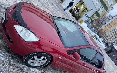 Mitsubishi Lancer IX, 2005 год, 425 000 рублей, 4 фотография