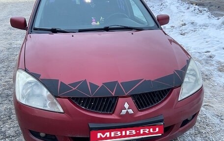 Mitsubishi Lancer IX, 2005 год, 425 000 рублей, 6 фотография