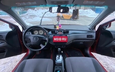 Mitsubishi Lancer IX, 2005 год, 425 000 рублей, 8 фотография