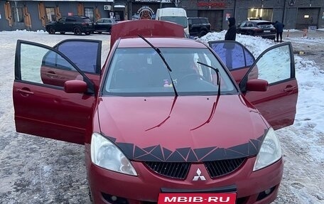 Mitsubishi Lancer IX, 2005 год, 425 000 рублей, 17 фотография