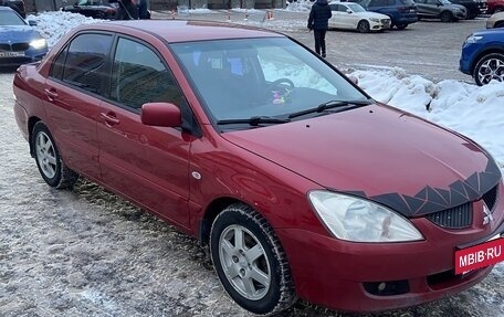 Mitsubishi Lancer IX, 2005 год, 425 000 рублей, 7 фотография