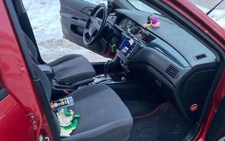 Mitsubishi Lancer IX, 2005 год, 425 000 рублей, 19 фотография