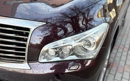 Infiniti QX56, 2011 год, 2 100 000 рублей, 2 фотография