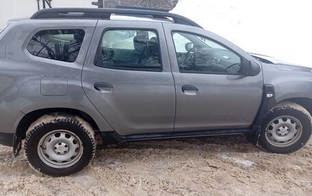 Renault Duster, 2022 год, 2 150 000 рублей, 3 фотография