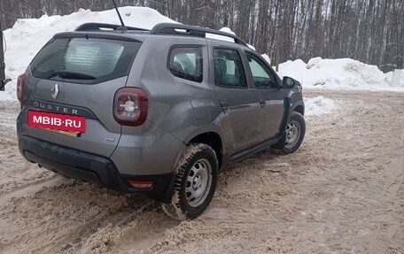 Renault Duster, 2022 год, 2 150 000 рублей, 2 фотография