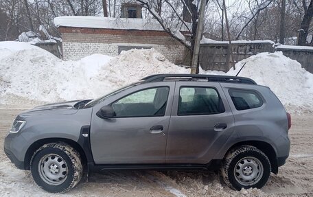 Renault Duster, 2022 год, 2 150 000 рублей, 5 фотография