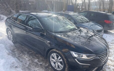 Renault Talisman, 2018 год, 1 800 000 рублей, 3 фотография