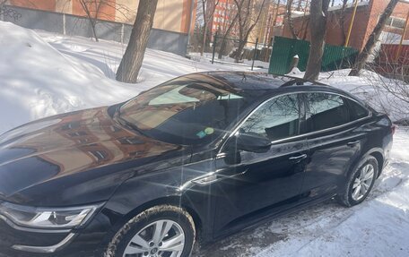 Renault Talisman, 2018 год, 1 800 000 рублей, 2 фотография