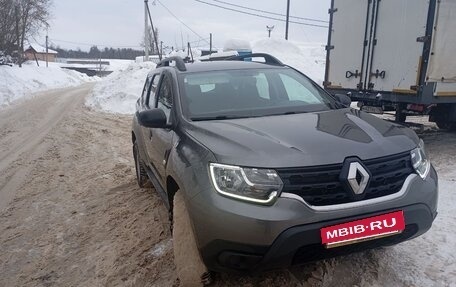 Renault Duster, 2022 год, 2 150 000 рублей, 6 фотография