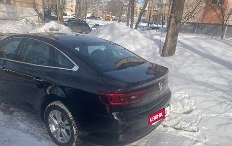 Renault Talisman, 2018 год, 1 800 000 рублей, 4 фотография