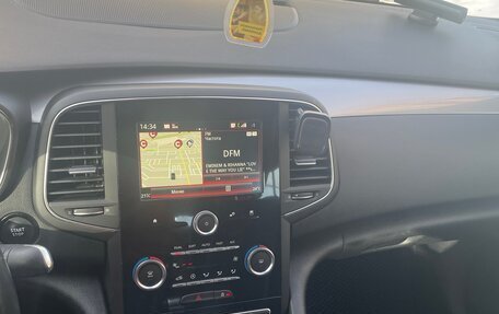 Renault Talisman, 2018 год, 1 800 000 рублей, 8 фотография