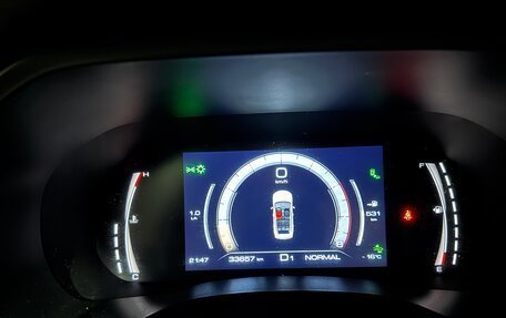 Haval Jolion, 2022 год, 2 050 000 рублей, 16 фотография