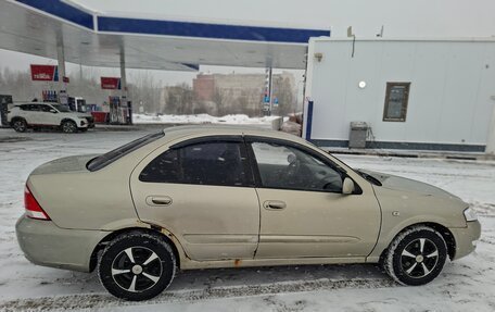 Nissan Almera Classic, 2006 год, 330 000 рублей, 8 фотография