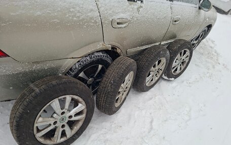 Nissan Almera Classic, 2006 год, 330 000 рублей, 16 фотография